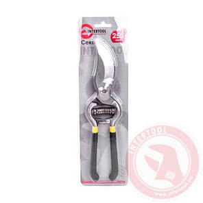 Секатор садовий Intertool 250 мм FT-1004, фото 1