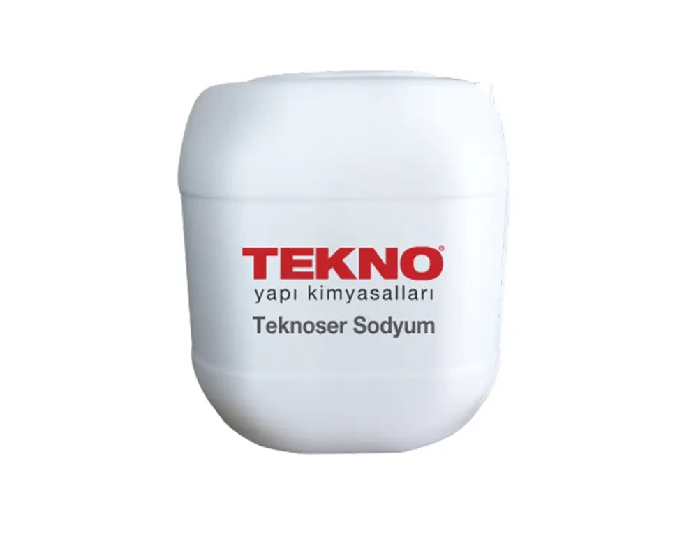 ЖИДКИЙ УПРОЧНИТЕЛЬ TEKNOSER SODIUM/Текносер Содиум 30кг.