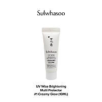 Санскрин Sulwhasoo UV Wise Brightening Multi Protector #1 Creamy Glow 1, 10 мл