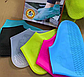 Силиконовые чехлы бахилы для обуви от дождя и грязи размер L 41-45, фото 2