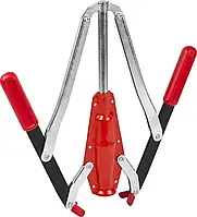 Укупорщик для вина (стандартної винної пляшки) для коркової пробки  20 - 24 мм.