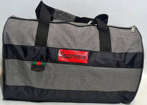 Дорожня спортивна сумка "Supreme"