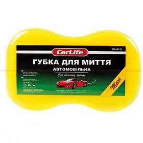 Губка для миття 0.5 кг (245x160x70 мм) Carlife СL-413 Maxi