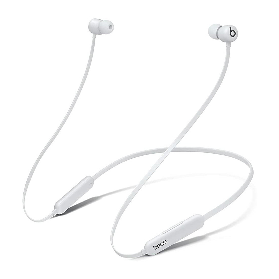 Беспроводные наушники BEATS Flex All-Day Wireless Smoke Gray, серые, Bluetooth гарнитура Apple Android