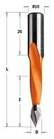 314.080.12 Свердло HW P D=8 I=35 L=70 S=10x26 LH