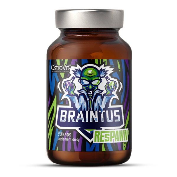 Braintus Respawn OstroVit 90 капсул
