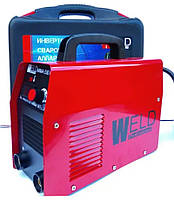 Сварочный инвертор Weld IWM ММА-370 IGBT