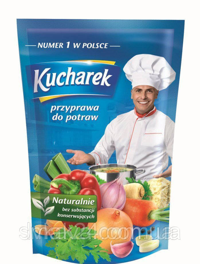 Приправа No 1 Kucharek (Кухарек) Польща 200г