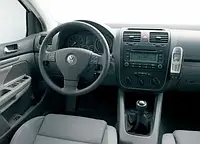 Магнитола шташная Volkswagen Golf 5, Passat B6 2004-2008