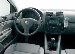 Магнітола шташна Volkswagen Golf 5, Passat B6 2004-2008