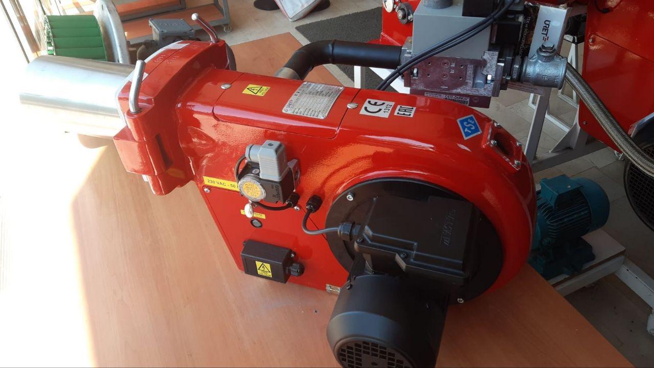 Пальник газовий Uret 500 кВт (Туреччина), фото 1