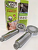 Двостороння душова насадка Multifunctional Faucet, 3 режими поливання BF, фото 7
