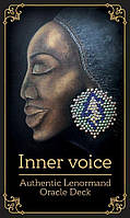 Оракул Ленорман Внутренний голос - Inner voice. Authentic Lenormand Oracle Deck