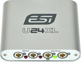 USB звукова карта Egosystems ESI U24 XL