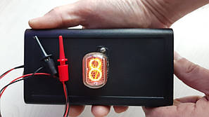 Годинник на газорозрядних індикаторах