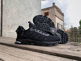 Чоловічі кросівки BaS Ploa Black чорні