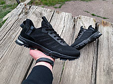 Чоловічі кросівки BaS Ploa Black чорні, фото 4