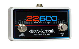 Фут контролер Electro-harmonix 22500 Foot Controller