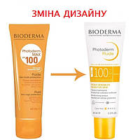 Біодерма Фотодерм макс Емульсія  Bioderma Photoderm max SPF100 40 мл