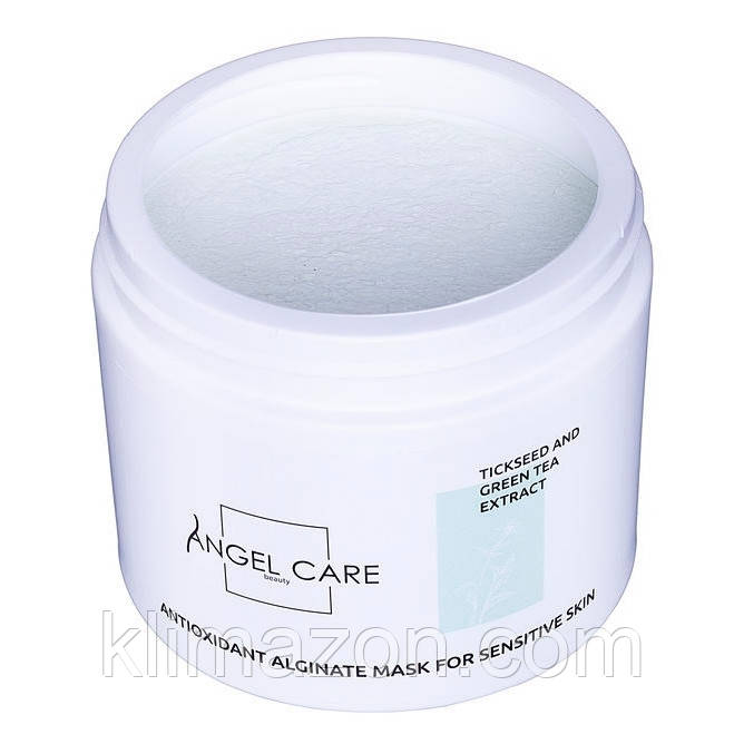 Антиоксидантная альгинатная маска Angel Care для чувствительной кожи - фото 2 - id-p1623014527