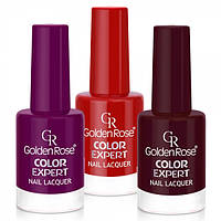 Лаки для нігтів COLOR EXPERT Golden Rose