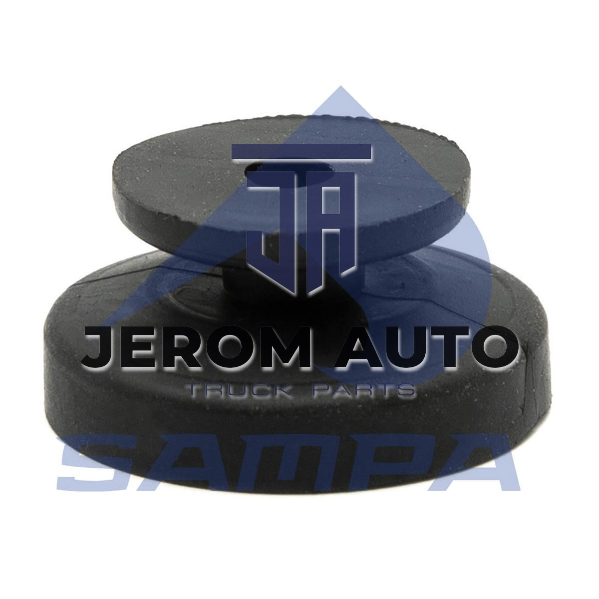 Втулка кріплення бамперу MAN \ 81960010517 \ 024.238, фото 1