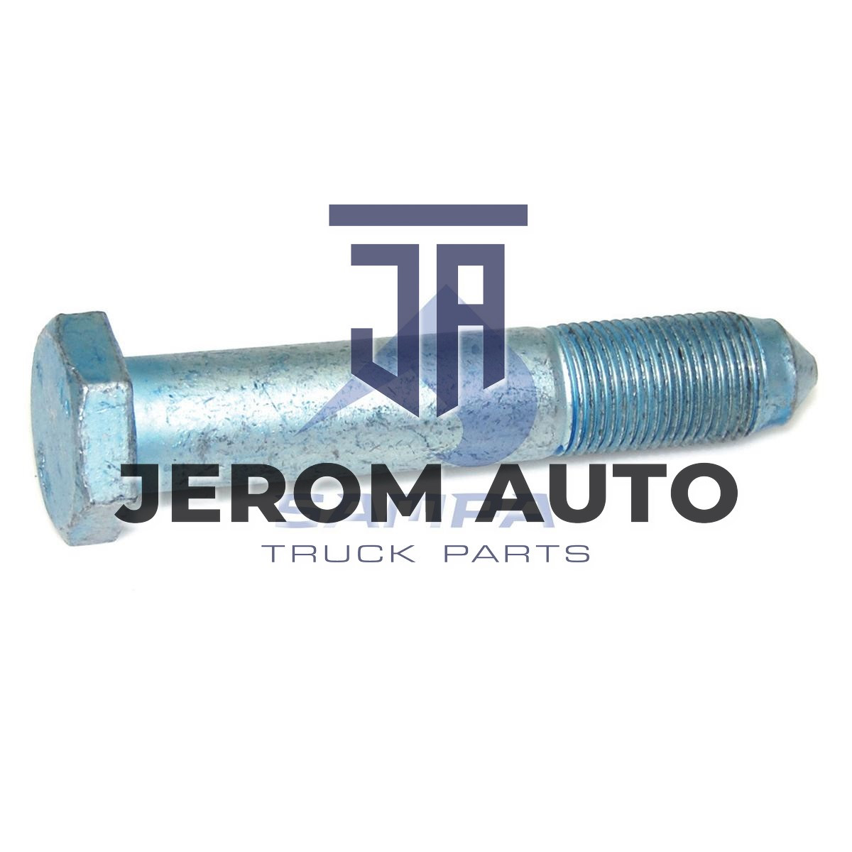 Болт реактивної тяги MAN M24x2/130 \ 81900010414 \ 102.435, фото 1