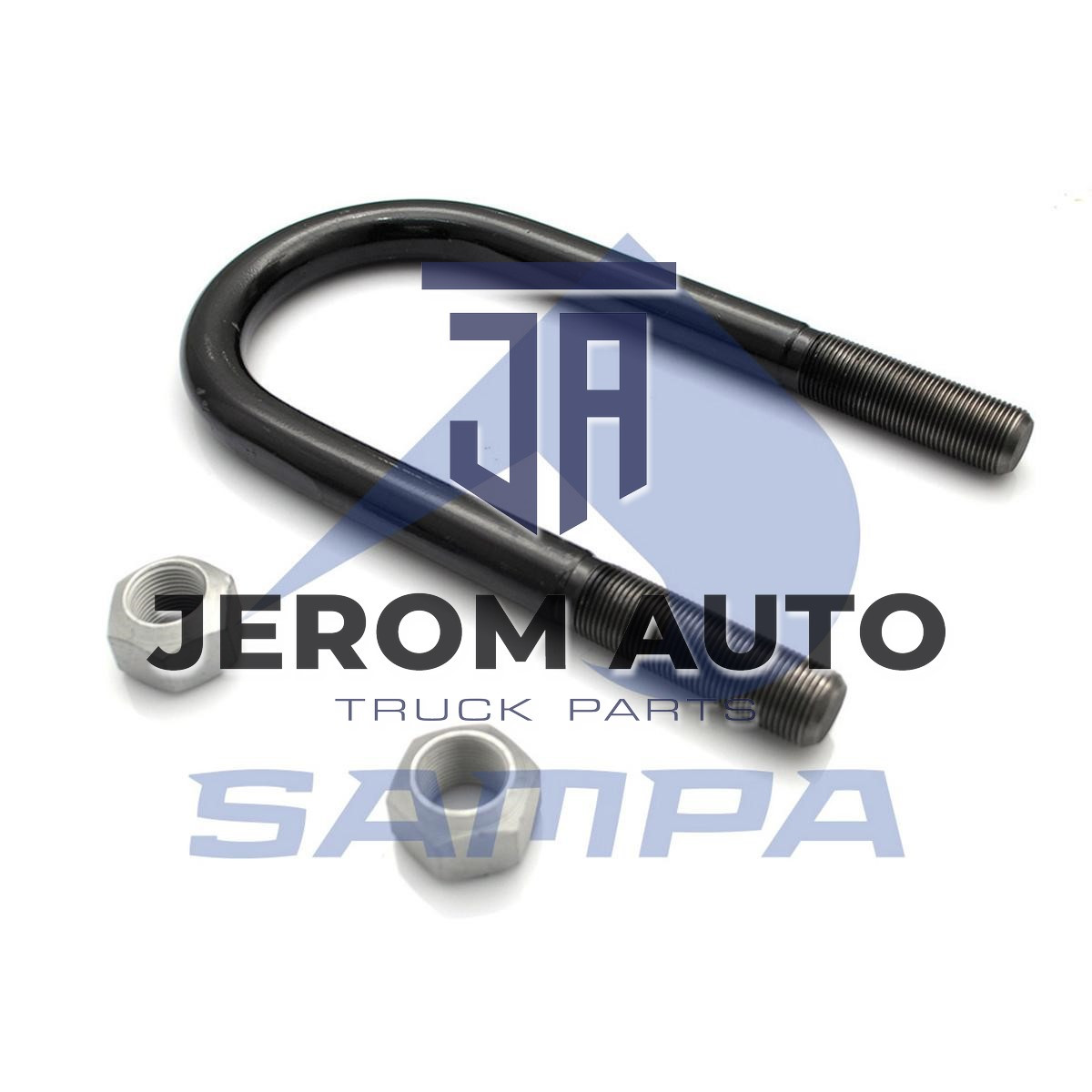 Драбина ресори Renault M20x1,5/92x219 \ 5010066498 \ 079.052/1, фото 1