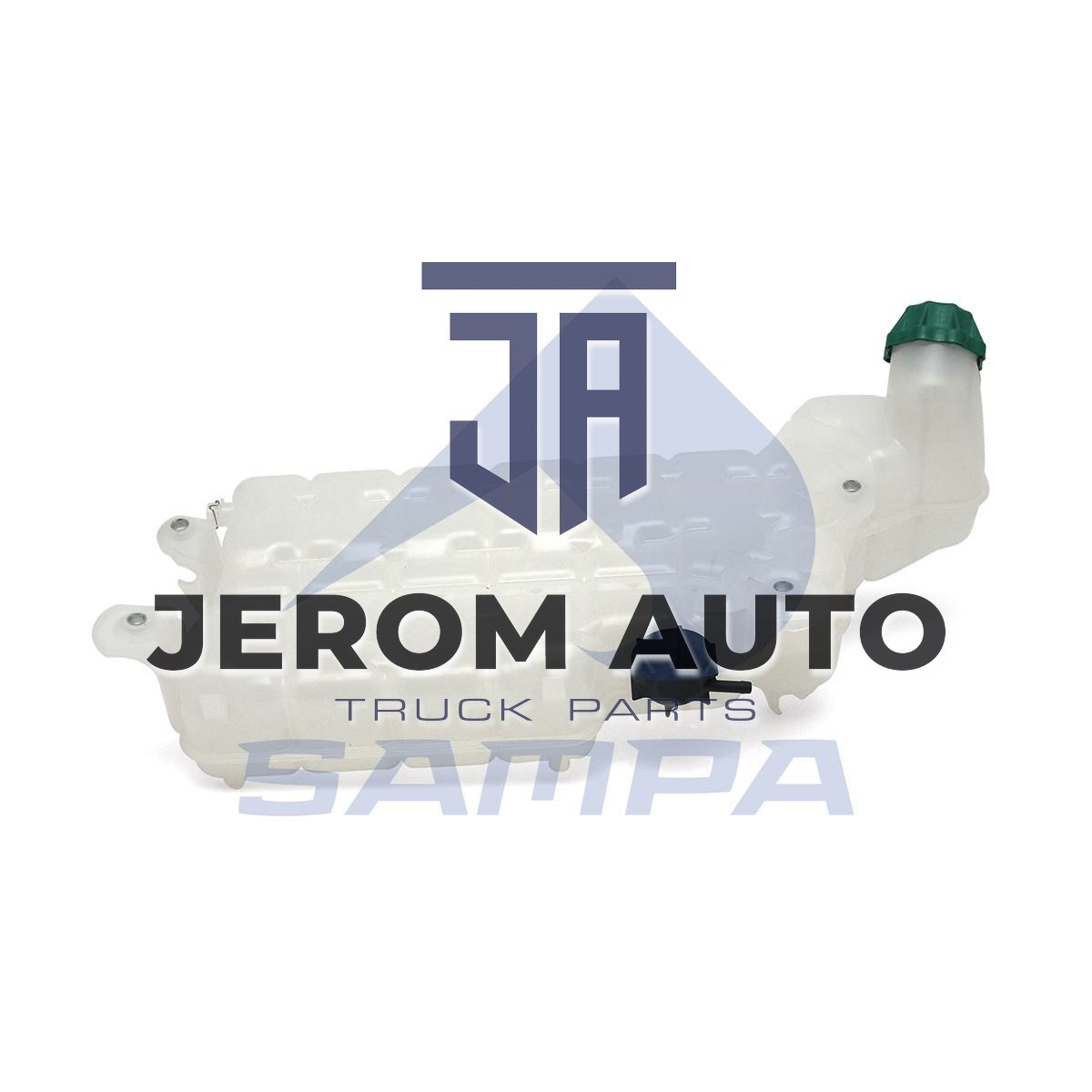 Розширювальний бaчок радіатора MAN \ 81061026233 \ 023.411