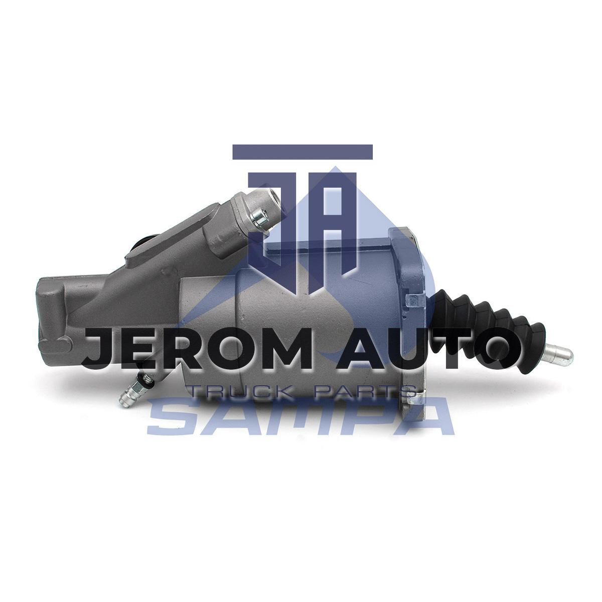 Пневмогідропідсилювач ПГУ DAF 45 LF, 55 сервопривід зчеплення \ 1402553 \ 091.283, фото 1