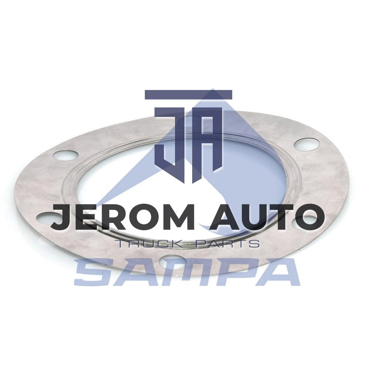 Прокладка турбіни Renault ø11xø120,5/ø88x140 \ 0000155980 \ 079.396, фото 1