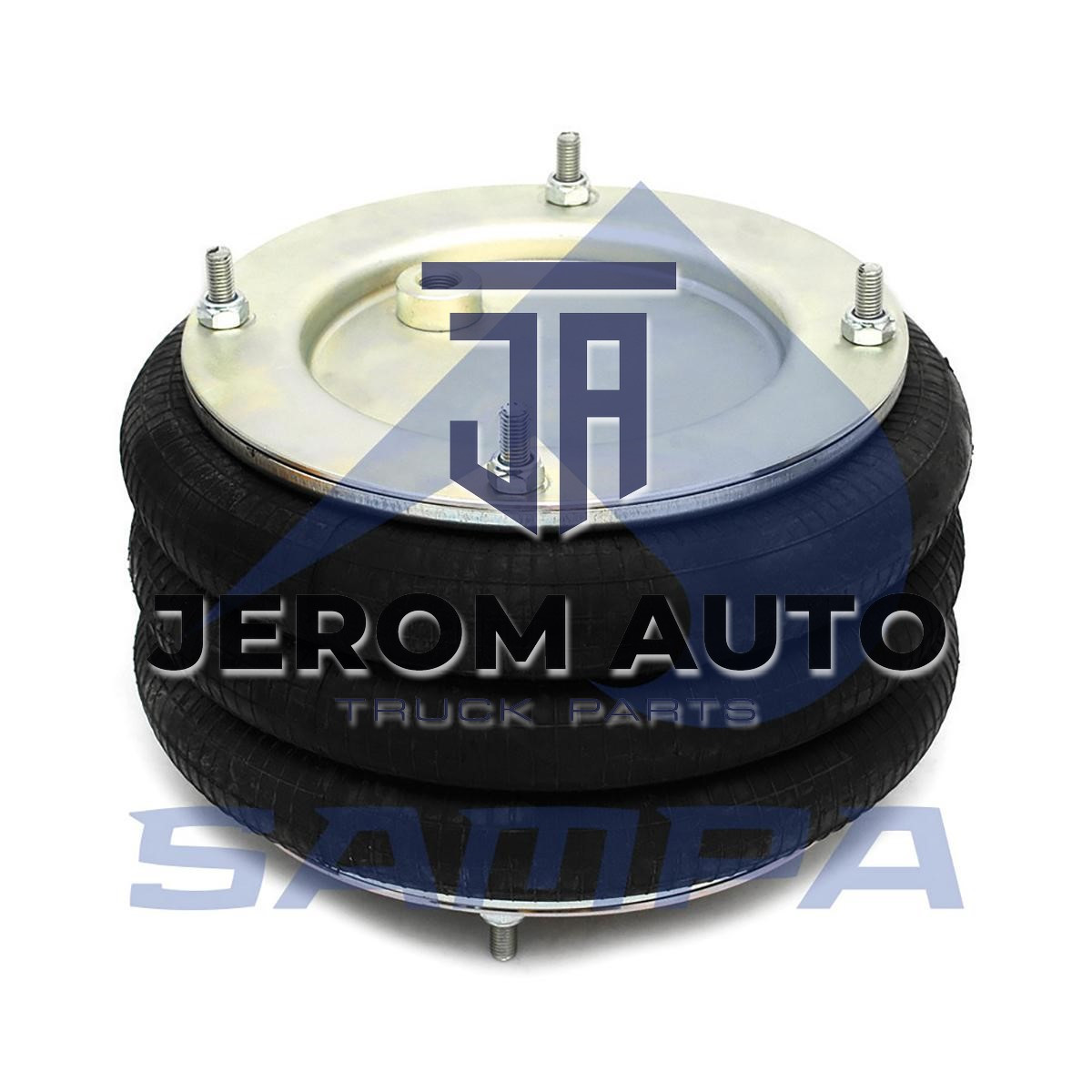 Пневморесорa/бублик Fruehauf \ M002297 \ SP 55300-3F04, фото 1