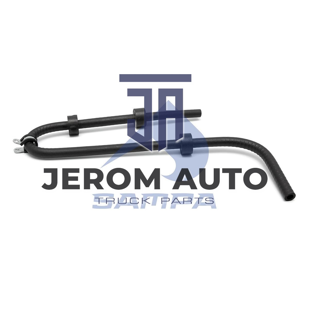 Патрубок радіатора Renault \ 7482227320 \ 078.479, фото 1