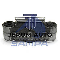 Блок привода суппортa Knorr в remse M36x6 P3/131x80 \ 096.034