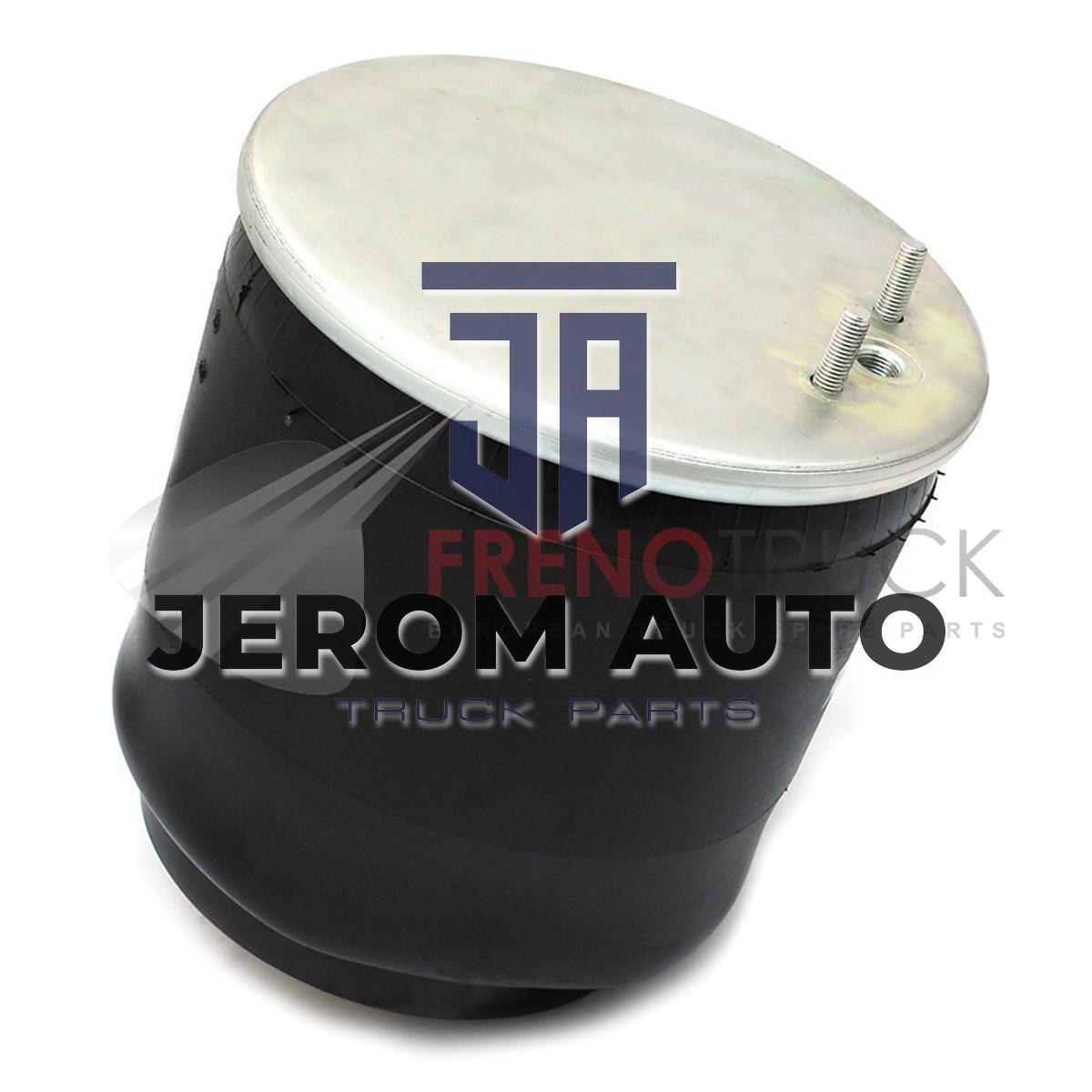 Пневморесора/подушка з металічною склянкою Volvo ø290x350 \ 20554755 \ FT 344713-K, фото 1