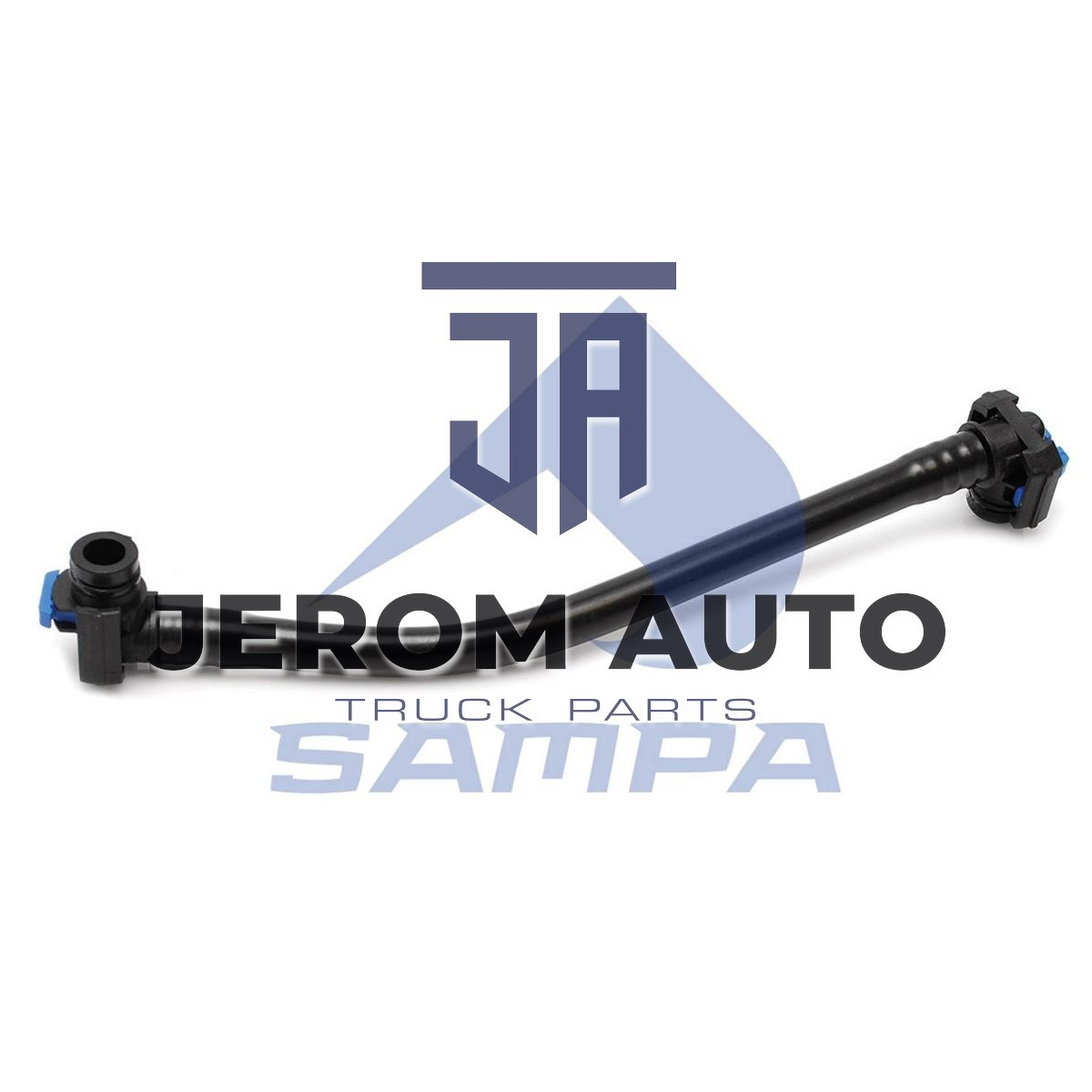 Патрубок компресор MAN \ 51063045457 \ 023.088, фото 1