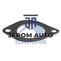 Проклaдкa помпы Volvo \ 8170514 \ 033.471