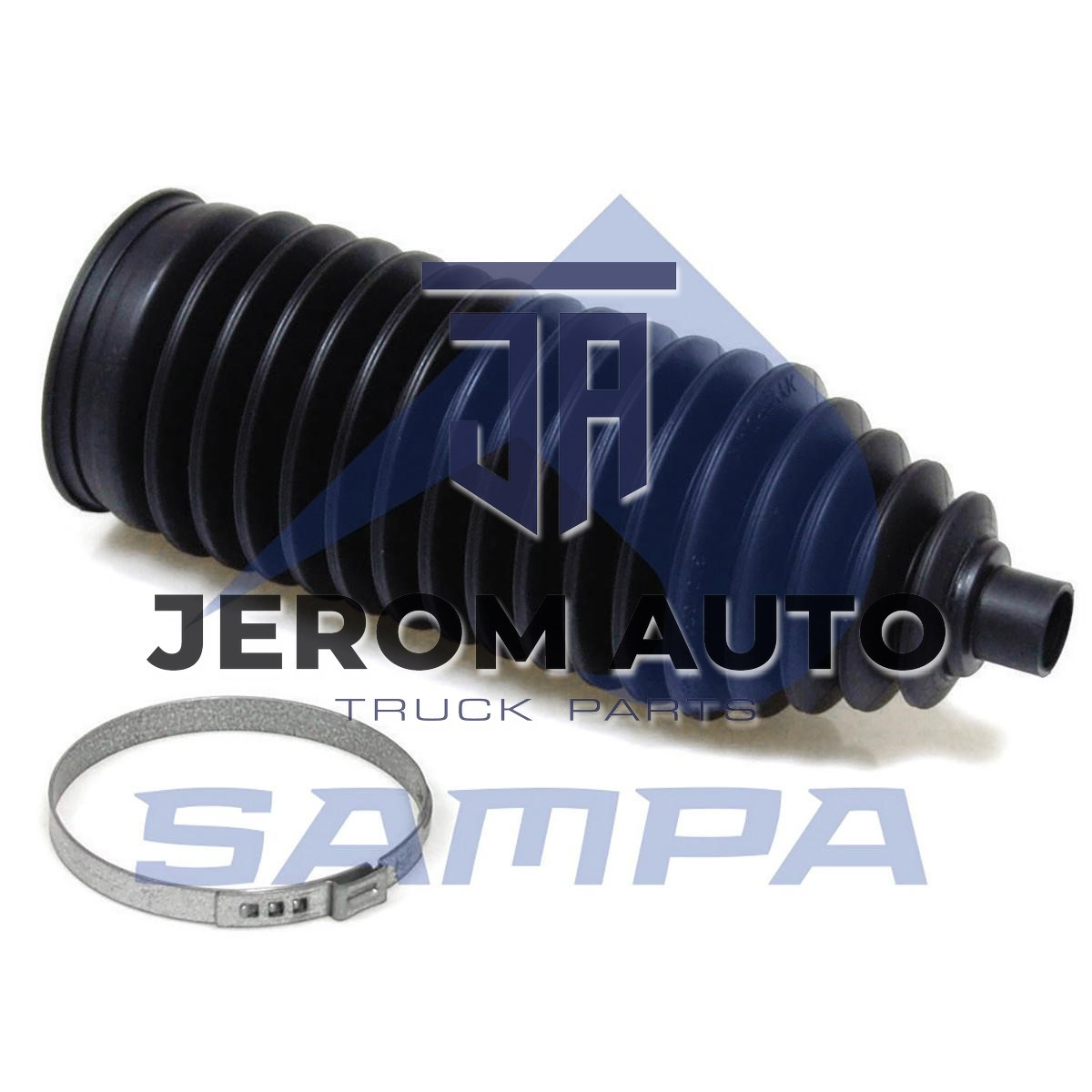 Пильовик рульової рейки Mercedes 9014605500S 201.382