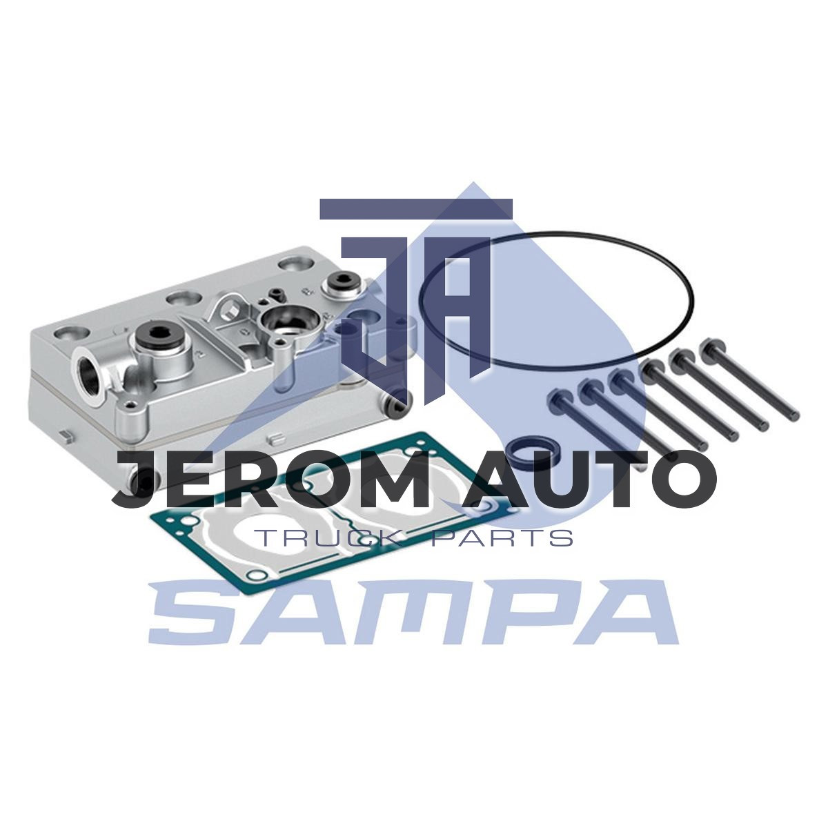 Головка циліндра Volvo \ 21418150 \ 094.259