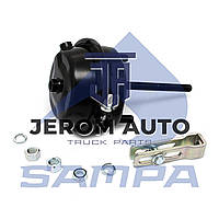 Тормозная камера WABCO Port: M16x1,5/Push-rod thread: M16x1,5 \ 4231059000 \ 094.021