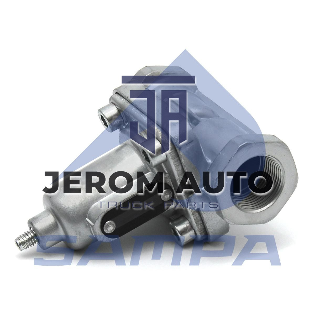 Перепускний клапан WABCO \ 4341001300 \ 093.165
