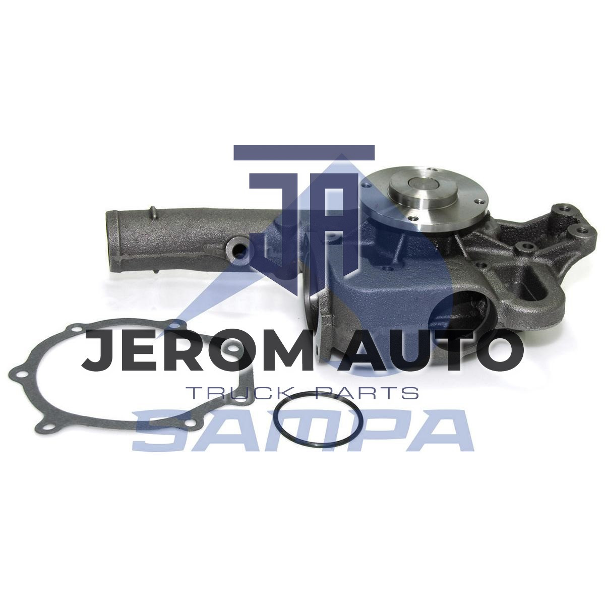 Водяна помпа Mercedes 9042004901 202.499, фото 1