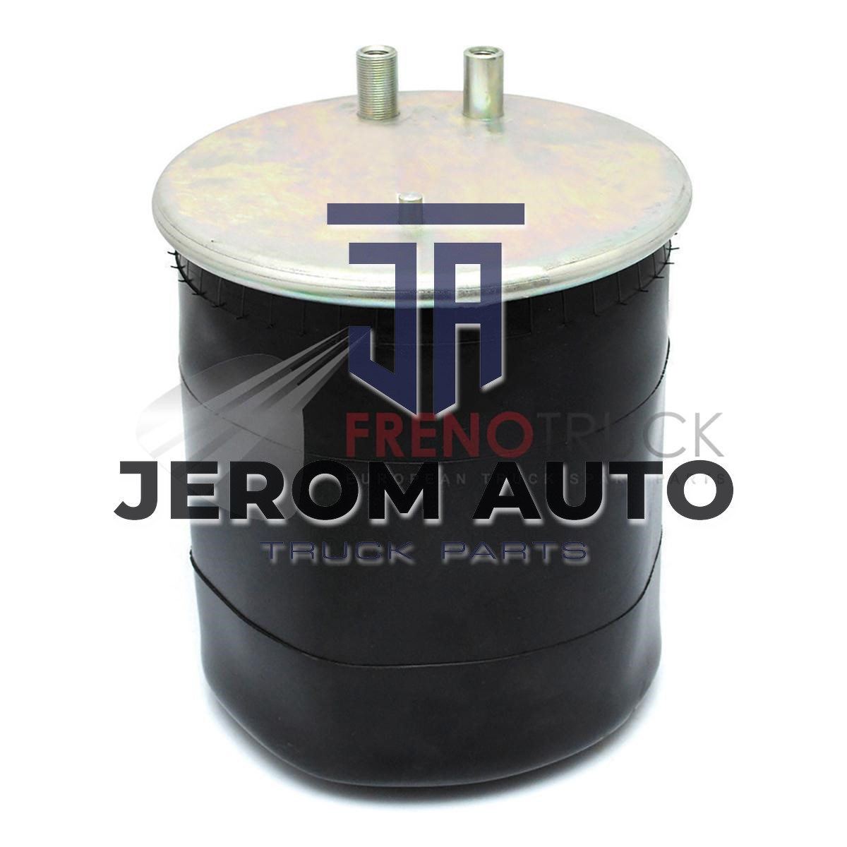 Пневморесора/подушка з металічною склянкою Renault ø310x347 \ 5010294307 \ FT 344912-K, фото 1