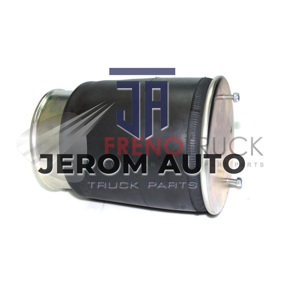 Пневморесора/подушка з металічною склянкою BPW ø340x470 \ 0542940611 \ FT 34881-K, фото 1