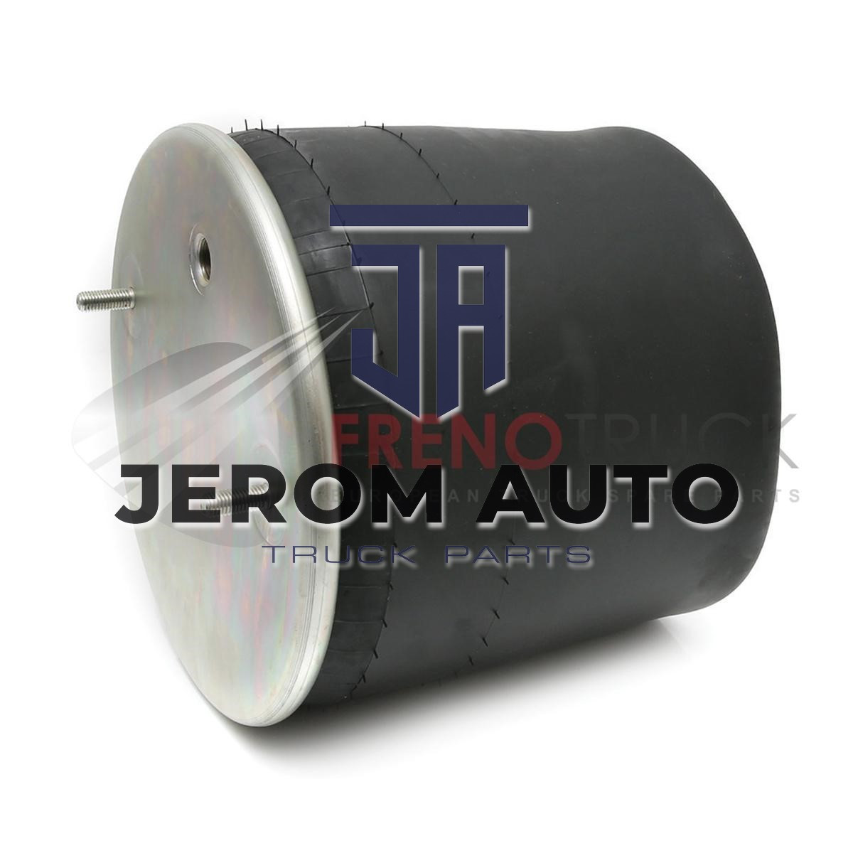 Пневморесора/подушка з пластиковою склянкою BPW ø340x470 \ 0542943510 \ FT 34881-KP, фото 1