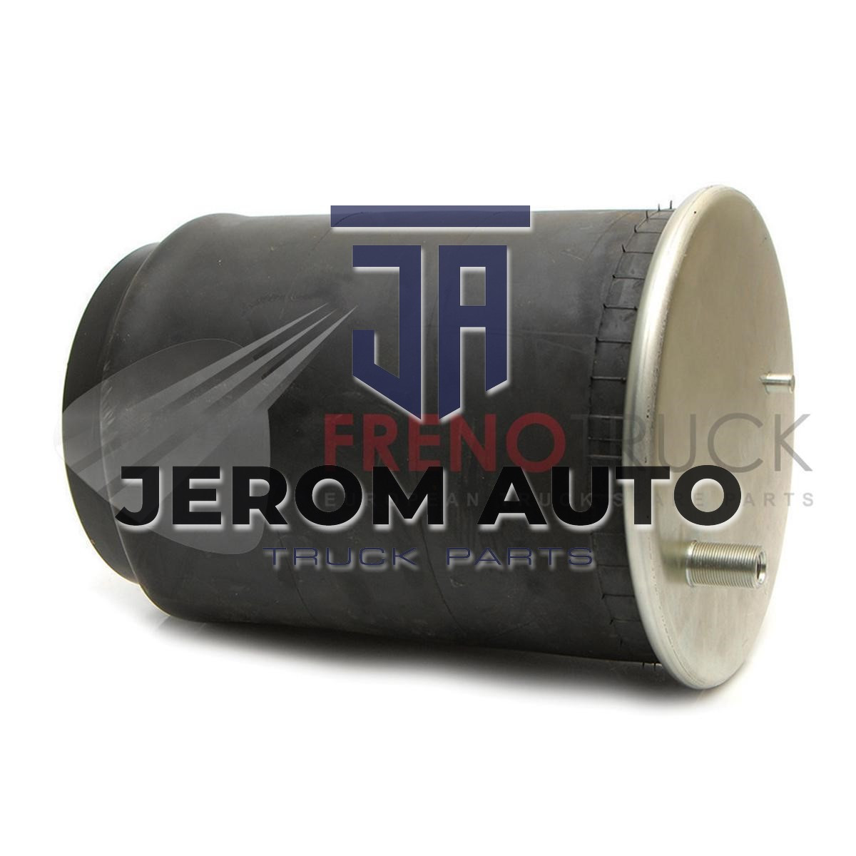 Пневморесора/подушка з металічною склянкою Renault ø310x347 \ 5010557355 \ FT 344912-K01, фото 1