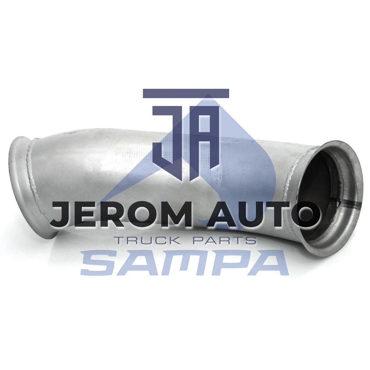 Труба глушника Renault 7420881300 079.190