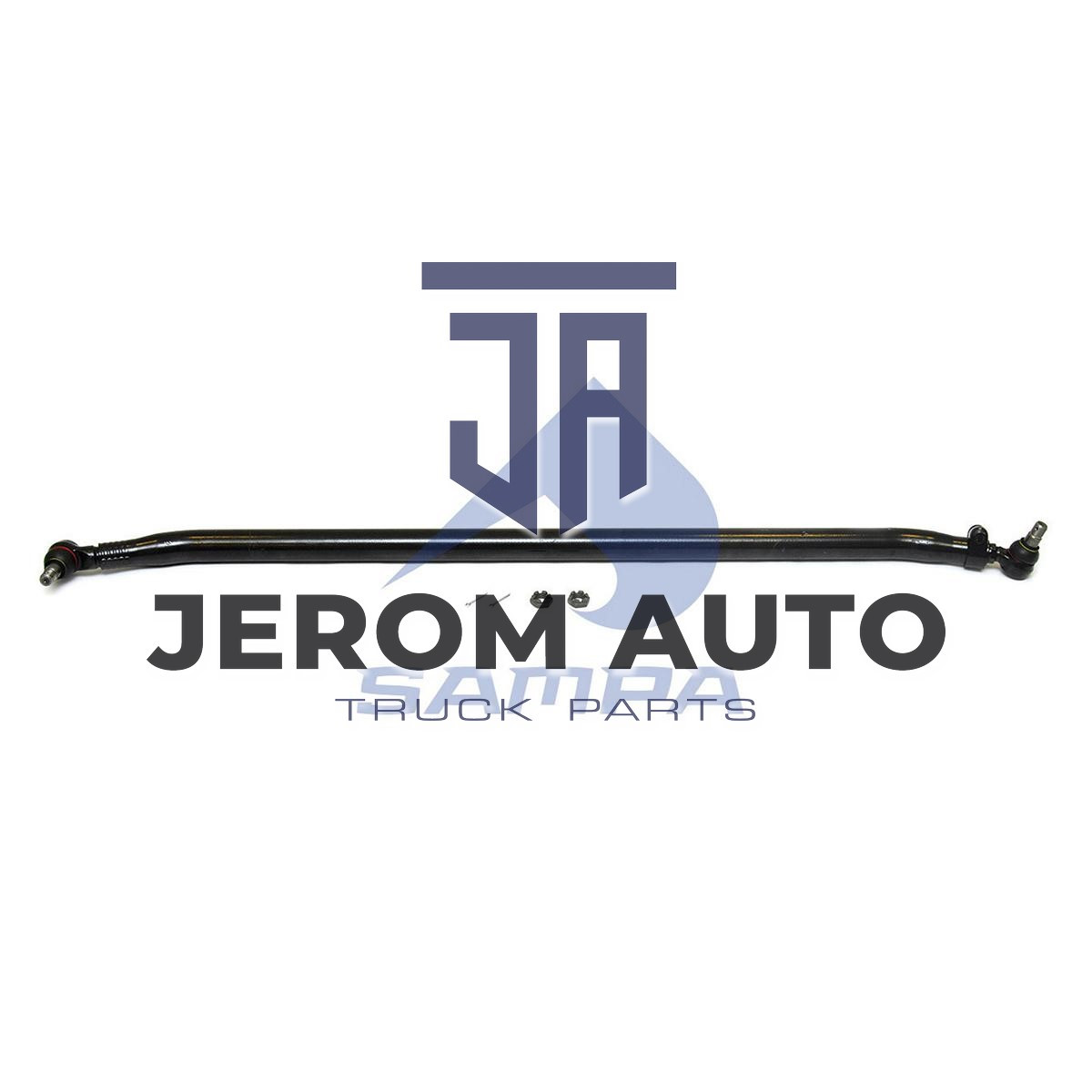 Тяга рульова поздовжня Renault, Volvo \ 22163636 \ 097.930