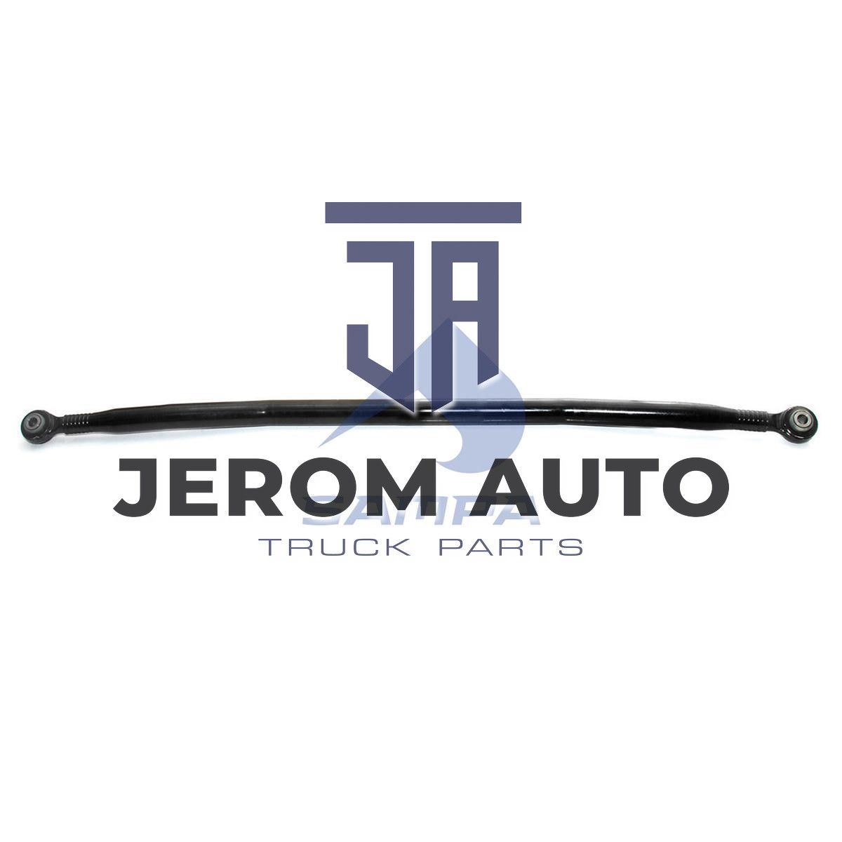 Тяга стабілізатора Mercedes дл:1815 mm \ 3753220523 \ 095.405, фото 1