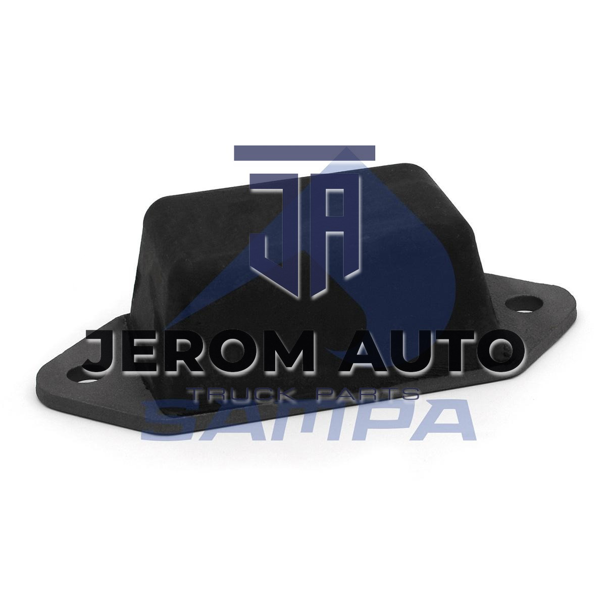 Відбійник ресори Scania ø8,5/102x37 \ 285493 \ 040.043, фото 1